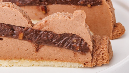 Пирожное "Спишь?"