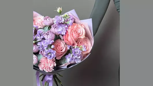 Цветочная феерия FMART by flowwow