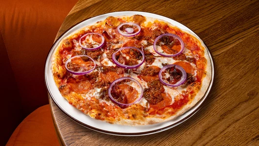 Пицца Мексикана 28 см