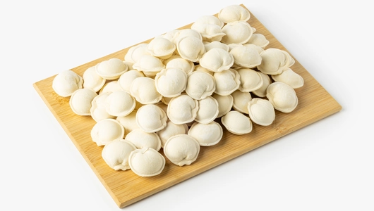 Пельмени "Много бульона" со свининой и&nbsp;говядиной