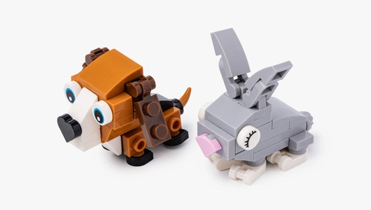 Конструктор "Мир питомцев", в&nbsp;ассортименте