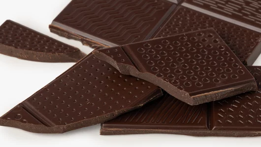 Шоколад горький 58%, 90 г