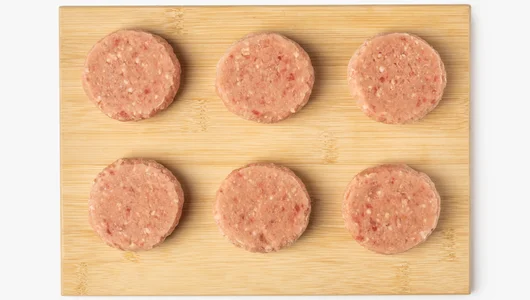 Котлеты детские, зам.