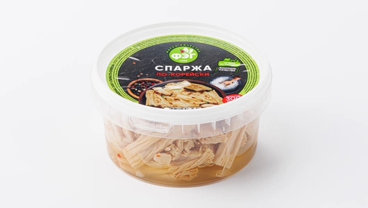 Спаржа ФЭГ по-корейски 300 г Спаржа ФЭГ по-корейски 300 г