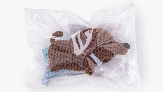 Авторский сувенир "Такса"