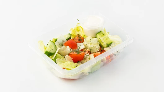 Салат "Огородник"