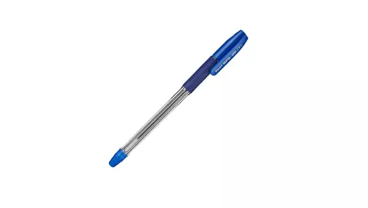 Ручка шариковая Pilot BPS-GP-F синяя (толщина линии 0.22 мм)