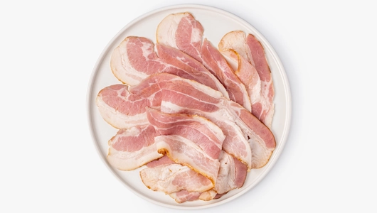 Бекон "По-техасски" сырокопченый