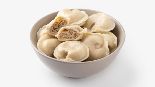 Пельмени рыбные с форелью, 500 г Пельмени рыбные с форелью, 500 г