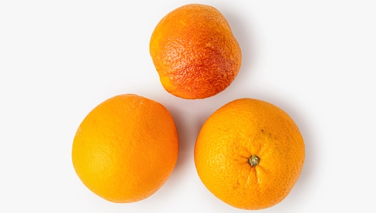 Апельсиновое трио (красная, желтая, рубиновая мякоть), 800 г