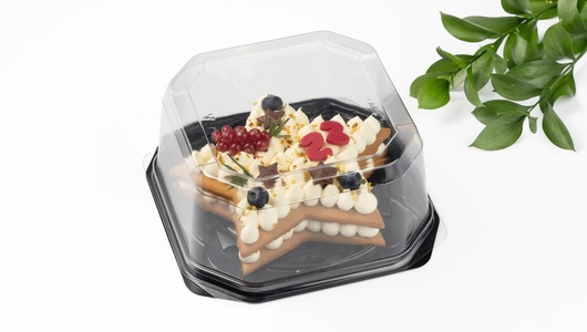 Торт "Звезда медовая”