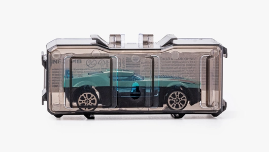 Машинка металлическая в&nbsp;боксе