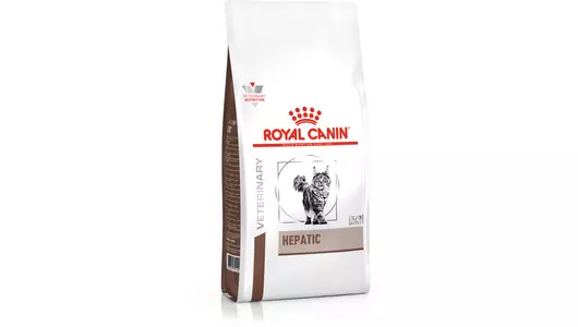 ROYAL CANIN Hepatic Корм сух.диет.д/поддержание функции печени кошек 2кг