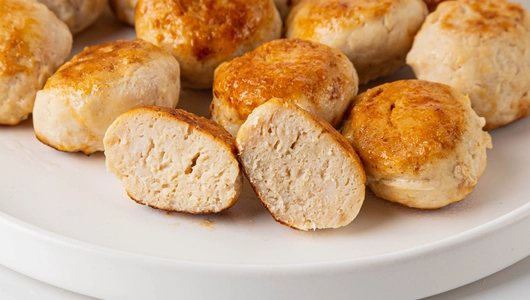 Фрикадельки "Сливочные" из&nbsp;мяса цыплят-бройлеров и&nbsp;индейки