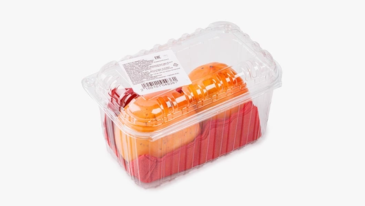 Хурма Бычье сердце, 2 шт