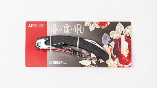 Штопор нарзанник