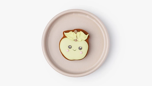 Пряник микро 1 шт Праздник 10 г