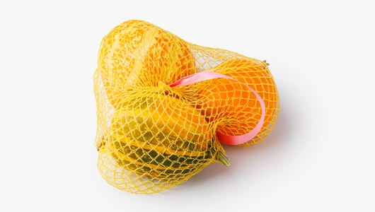 Тыква декоративная в ассортименте, 3 шт