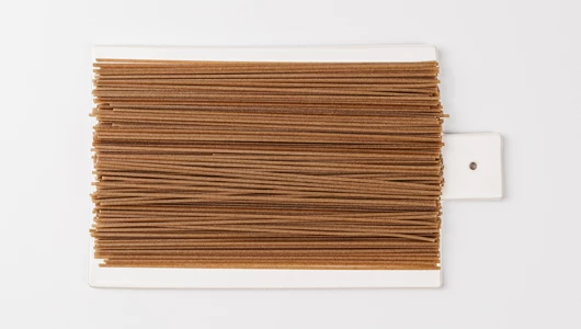 Лапша из гречневой и рисовой муки, без глютена