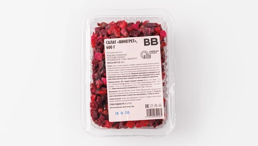 Салат "Винегрет", 600 г