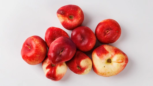 Нектарин плоский