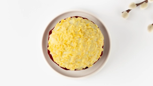 Кулич "Творожный" с&nbsp;лимоном, 170 г