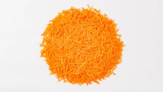 Морковь резаная "Сочная морковь" Морковь резаная "Сочная морковь"