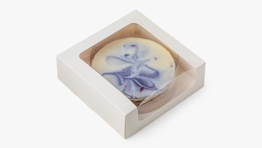 Чизкейк с&nbsp;голубикой, 400 г