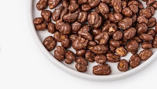 Драже Воздушная пшеница в&nbsp;молочном шоколаде, 30г