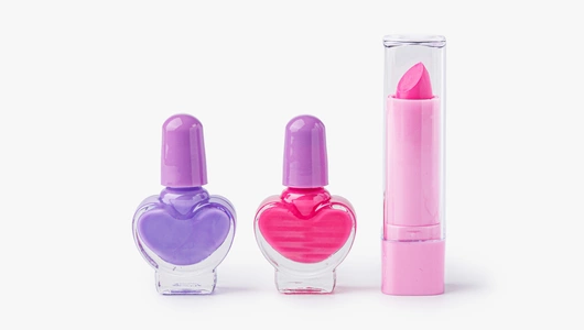 Набор детской косметики "Будь неотразима!"