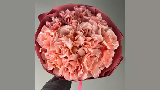 Коралловое кружево (15шт) FMART by flowwow