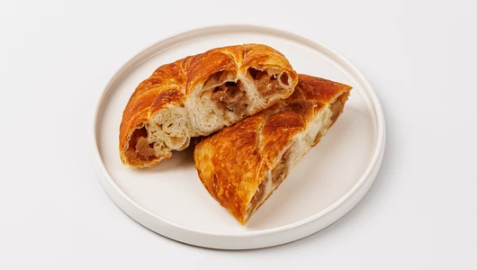 Вертута с яблоком и корицей. Пекарня Вертута с яблоком и корицей. Пекарня