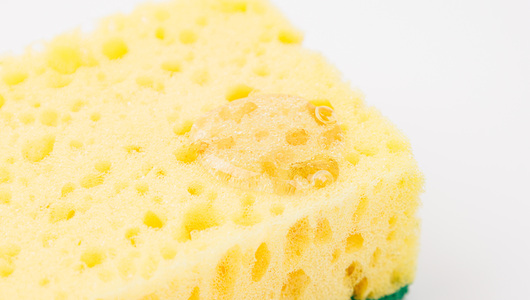 Гель для мытья посуды биоразлагаемый "Бамбуковый уголь"