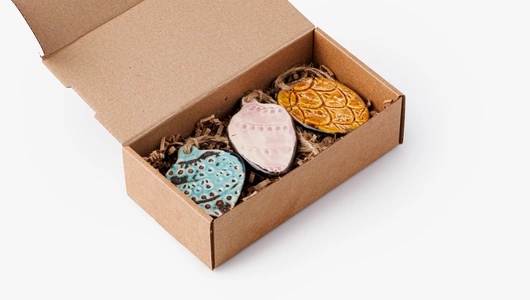 Набор подвесок "Шарики"