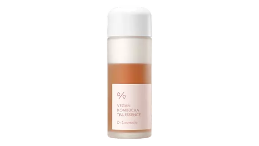 Веганская крем-эссенция с чаем комбуча Vegan Kombucha Tea Essence Dr.Ceuracle, 150 мл