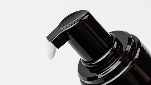 Пенка для мытья рук парфюмированная "Вишня и миндаль"