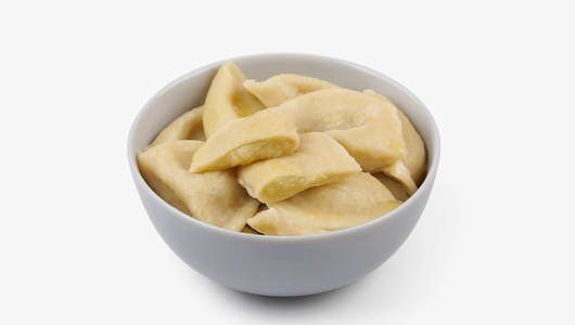 Вареники "С сюрпризом" с&nbsp;картофелем