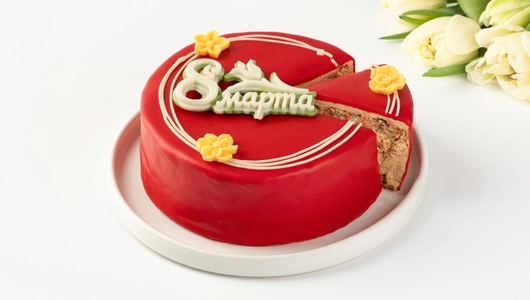 Торт "Царский вкус" праздничный