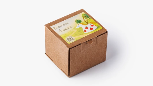 Колокольчик "Лошадка"