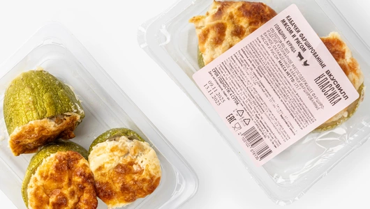 Кабачки фаршированные мясом и рисом