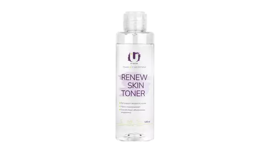 Тоник с кислотами Renew skin toner Гельтек, 145 мл