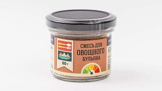 Приправа «Овощной бульон»