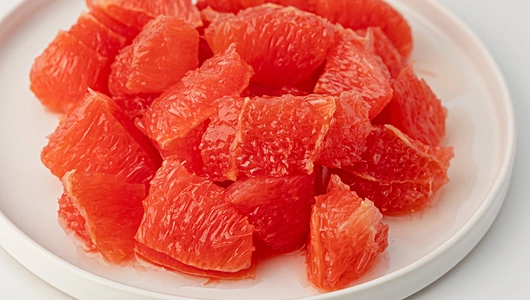 Грейпфрут дольки, 200 г (Фруткорт)