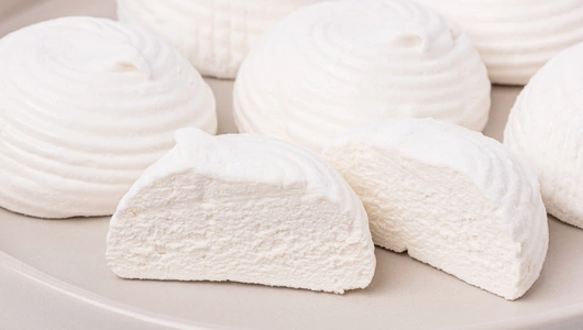 Зефир c ароматом ванили без&nbsp;добавления сахара