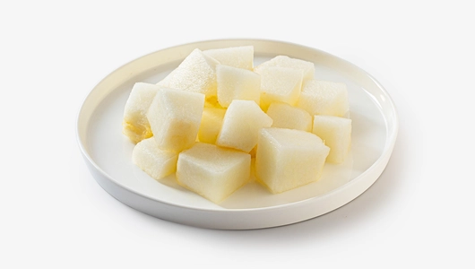 Дыня кубики, Фрешбар