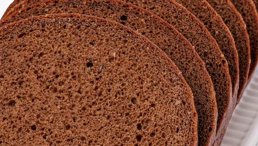 Хлеб "Нарочанский" заварной, нарезка