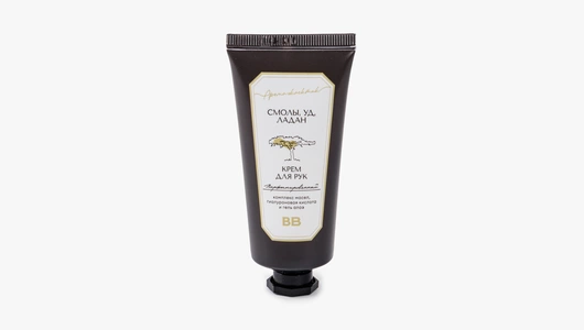 Крем для рук парфюмированный "Смолы, уд, ладан" Крем для рук парфюмированный "Смолы, уд, ладан"