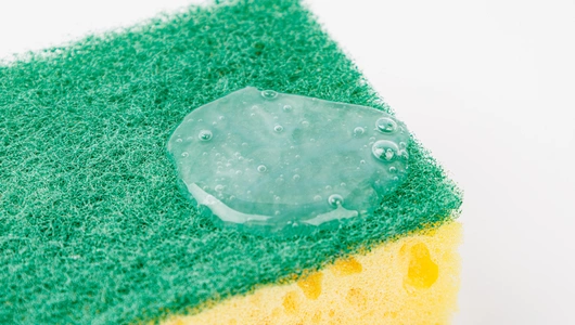 Гель-бальзам для мытья посуды и игрушек "Эвкалипт и Чабрец" Гель-бальзам для мытья посуды и игрушек "Эвкалипт и Чабрец"