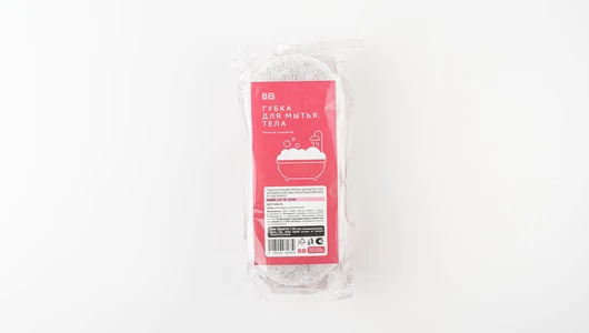 Губка для мытья тела Губка для мытья тела