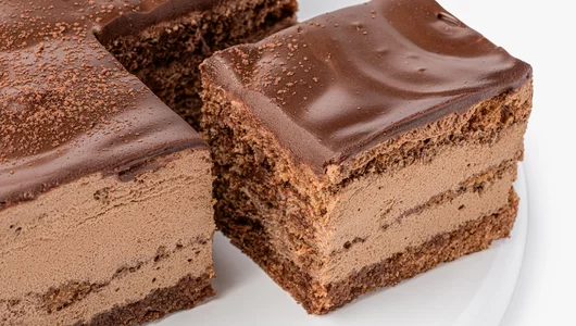 Торт бисквитный "Трюфель"